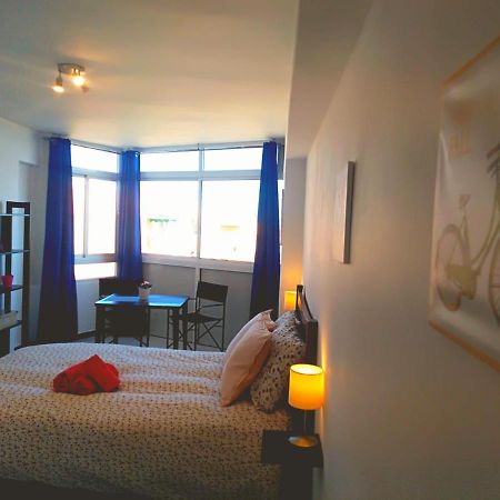 Apartamento Estudio Con Luz Del Sol Y Azul Del Mar Benalmádena Exterior foto