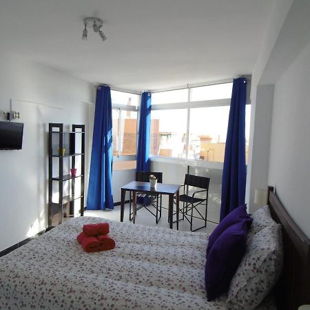 Apartamento Estudio Con Luz Del Sol Y Azul Del Mar Benalmádena Exterior foto