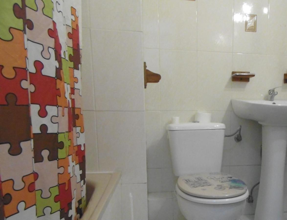 Apartamento Estudio Con Luz Del Sol Y Azul Del Mar Benalmádena Exterior foto
